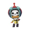 Funko Pop! One Piece Brook Actionfigur 9 cm - Perfekt gave og samlerobjekt