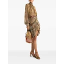 Etro Dame Skjørt Brun S,