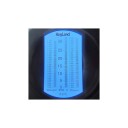 Saber LED Refractometer Innebygd led-lys og ATC. Oppladbar