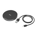Hama Qi-FC10 10W Trådløs Lader Sort