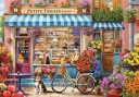 Puslespill 550 Bakery Shop Eurographics