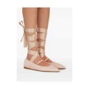 Ferragamo Dame Sko Rosa 36 EU,