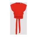 Alaïa Dame Bluser & Skjorter Rød S,