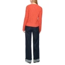 Marc Cain, Dame, Strikkevarer, Oransje, S,