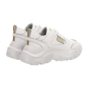 Versace Jeans Couture Dame Sko Hvit 38 EU,
