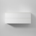 INR Iconic Nordic Rooms Core Solid Benkeskap Pure White / 70cm