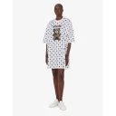 Moschino Dame Kjoler Flerfarget M,