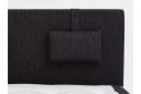 LUX Liten Nakkepute Svart 2-pack - Pakkepris -