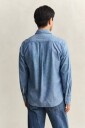 GANT Reg Chambray Shirt   Blue   M