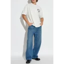 AllSaints Herre Topper Hvit XS,