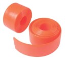 Dekkinnlegg 2 stk 26 x 1,25 2,10 oransje