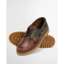 Barbour Herre Sko Flerfarget 43 EU,
