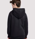New Balance | New Balance Brush Back Small Logo Hoodie | 152