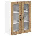  Kjøkkenskap Artisan Eik 60 x 31 x 80 cm Konstruert tre
