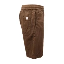 Paolo Pecora Herre Shorts Brun L,