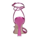 3Juin Dame Sko Rosa 39 EU,