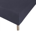 Nordstrand Home Fasonglaken - 90x200x40 cm - 100% Bomull - Blå - Nordstrand Home