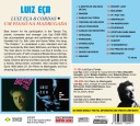 Luiz Eca  Luiz Eca & Cordas + Um Piano Na Madrugada  CD