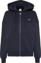 ICANIWILL Everyday Relaxed Hoodie Zip W   MIDNIGHT BLUE   XL