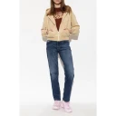 Diesel Dame Topper Brun XL,