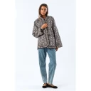 Lollys Laundry Lulull Jacket 3/4   Multi/patterned   S
