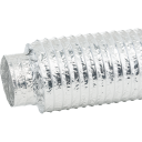 GLX Flex lyddemper Ø125 L = 1000mm.
