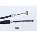 Tautrekk, håndbremse JAPANPARTS BC-837L