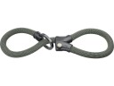 ABUS Infinity Loop 1806 Kjedelås 140 cm Slow Green