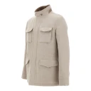 Barba Herre Jakker Beige 2XL,