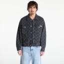 Calvin Klein Jeans 90S Black Emblem Jacquard Trucke   Black   L