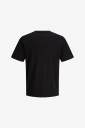 Jack & Jones Junior   T skjorte jprBluzane SS Tee Fst Jnr   Svart