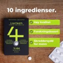 4HIM LiverHealth 60 tabletter