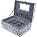 Bon Dep Jewelry Box Square Mw Liberty Serruria
