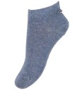 Tommy Hilfiger Ankelsokker 2 pack Sneaker Blå Melert/Navy 39/42 Sokker 39 42