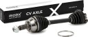 RIDEX 13D0245 Drivaksel