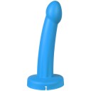 Tantus POP Squirting Dildo - Turquoise