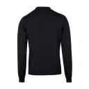 Stenströms, Herre, Strikkevarer, Svart, XL,