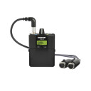 Shure P9hw Psm900 Wired Bodypack Personal Monitor