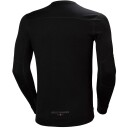 Helly Hansen Workwear Men's Lifa Merino Shirt XL, Black