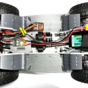 Castle Creations 010017600 Sidewinder Nano Micro ESC 12.6V
