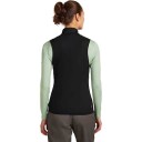 Icebreaker Women Merino Blend 300 Realfleece™ Descender Vest Black L