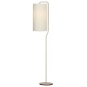 Belid Pensile gulvlampe Sand Structure Exkl Textile Shade
