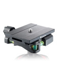 Manfrotto MSQ6 Hurtigfeste med Top Lock for ArcaSwiss