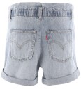 Levis Shorts   Denim   Høy vekst   Light Pebble   Levis   14 år 164   Shorts   Blå