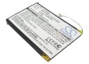 iRiver Clix plus batteri (950 mAh 3.7 V)