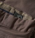 Name It Nmmben Tap Twi Pant Carp 5722 Fg Noos   Brown   110