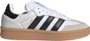 Adidas Originals   Joggesko Samba XLG   Hvit