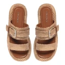 Baldinini Dame Sko Beige 38 EU,