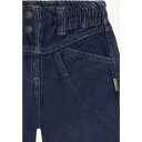 Hust and Claire Bukser   HCJamille   Blue Denim   Hust and Claire   6 år (116)   Bukser   bomull Blå Marineblå