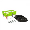 Bremseklosser VALEO 302202A